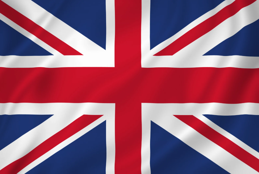 GBR flag