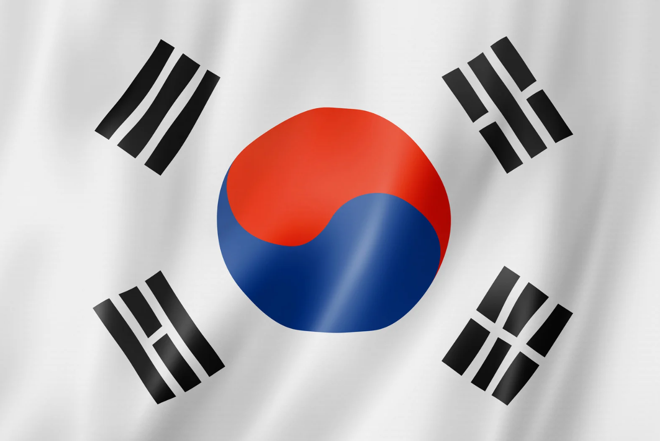 KOR flag