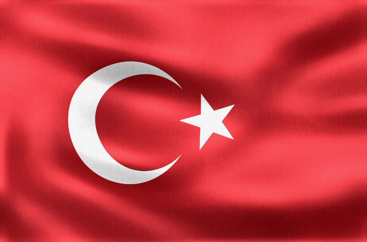 TUR flag